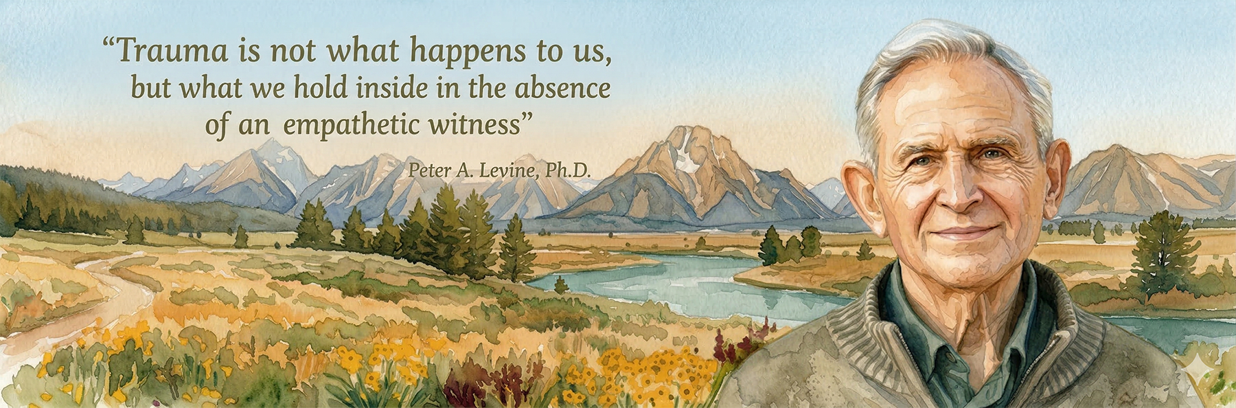 Peter Levine Quote